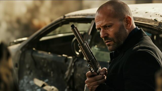 The Last Word : Jason Statham | New Action Movie 2025 | Full Movie | 4K Ultra #actionmovies