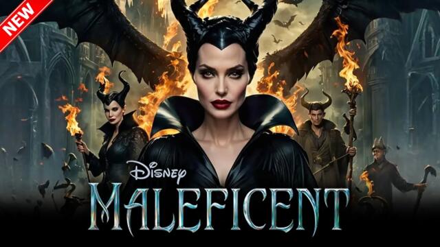 Maleficent (2014) Movie in English | Angelina Jolie, Elle Fanning, Sharlto Copley || Reviews & Facts