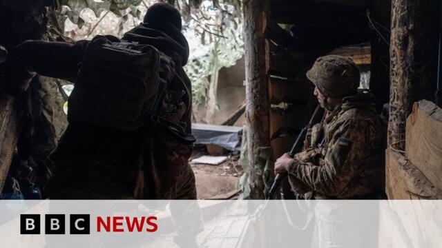 Russian President Vladimir Putin announces temporary ceasefire in Ukraine | BBC News