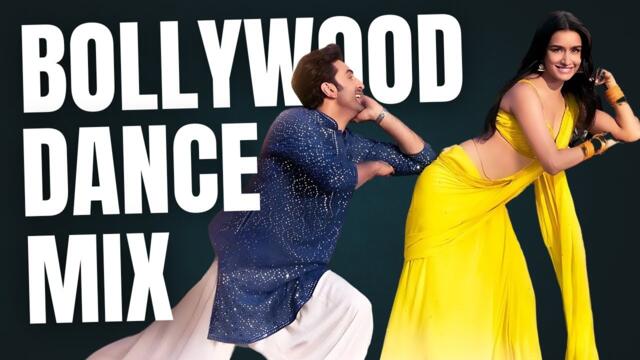 BOLLYWOOD DANCE MIX MASHUP 2025 | LATEST HINDI DJ PARTY DANCE NON STOP SONGS REMIX 2025