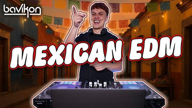 Mexican EDM Mix 2025 | Latin EDM 2025 | Festival Party Fiesta | Latin Remix by bavikon