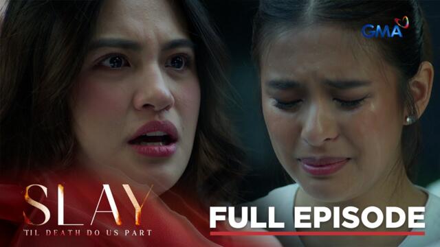SLAY: A rift forms between the Baltazar sisters! (Full Episode 22) April 30, 2025
