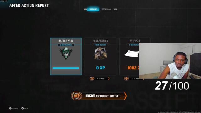 #1 Nigerian Streamer (Verdansk Room)