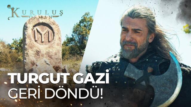 Turgut Gazi geri dönüyor! - Kuruluş Osman 190. Bölüm