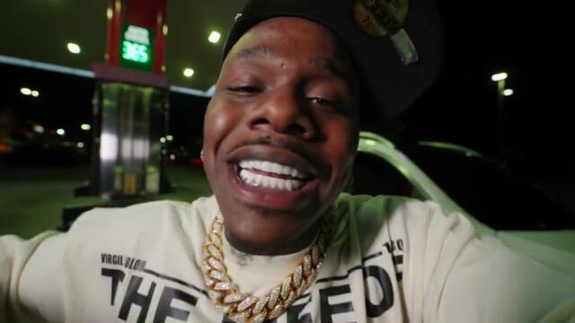 DABABY  - SKY IS THE LIMIT (FREESTYLE) [Official Video]