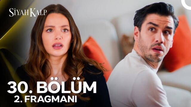 Siyah Kalp 30. Bölüm 2. Fragmanı | "Polisler Nuh İçin Geldi"