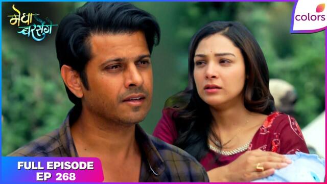 Megha Barsenge | Full Episode - 268 | Megha Hangs Arjun | Colors TV