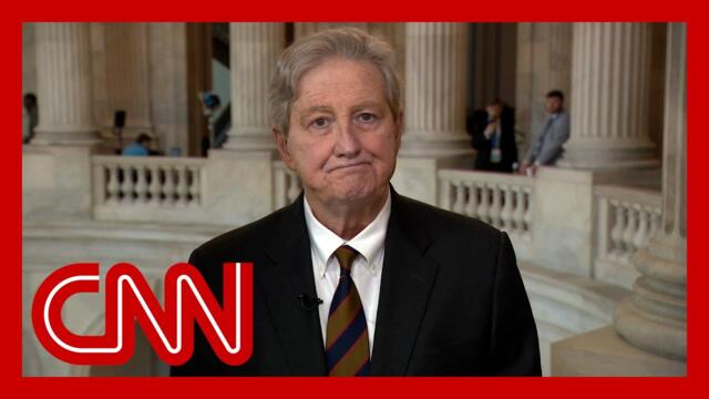 'He's disrespected our president': Sen. Kennedy on Putin