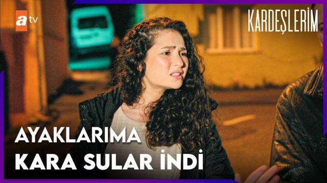 Aybike, Şengül'ün aşermesine isyan etti - Kardeşlerim 62. Bölüm