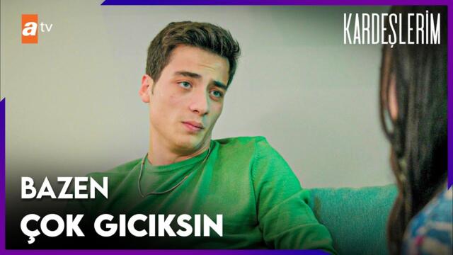 Sarp, Yasmin'den yardım istiyor - Kardeşlerim 62. Bölüm