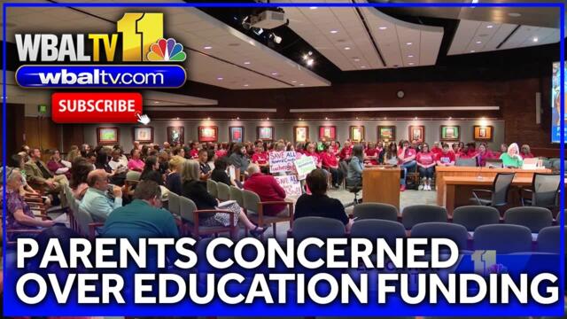 Parents concerned over proposed education budget