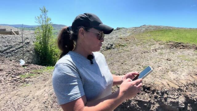 Коматинските скали - разрушена с бетон природна забележителност