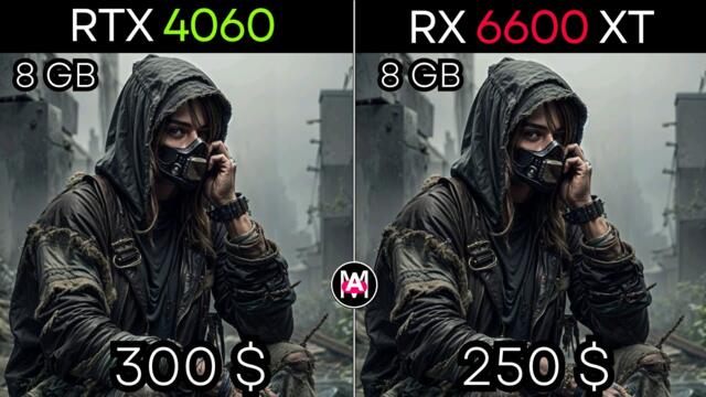 RTX 4060 vs RX 6600 XT: A Deep Dive into the Best Budget GPU