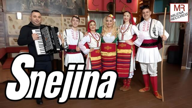 SNEJINA - HUBAVOTO MARE / СНЕЖИНА - ХУБАВОТО МАРЕ /(OFFICIAL VIDEO  )2025