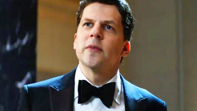 Иллюзия обмана 3 - Русский трейлер (4K UHD, Субтитры, 2025)