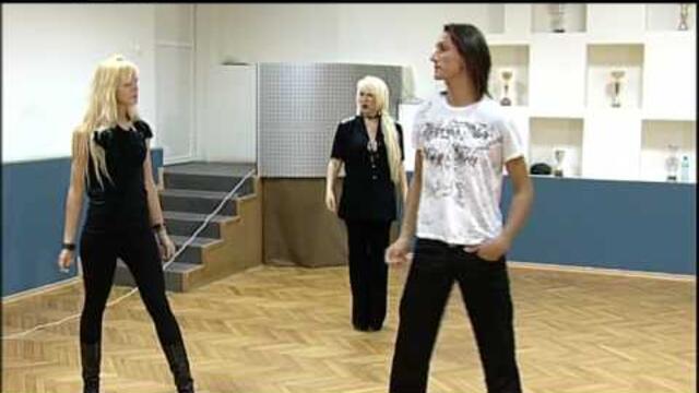 Razmishleniq na Sashka Vaseva, Kak se podgotvq i trenira za poslednata si izyava