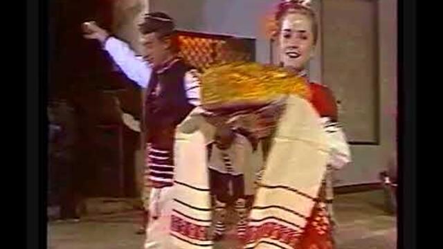 Сашка Васева - Добре дошли в Сандански, приятели!