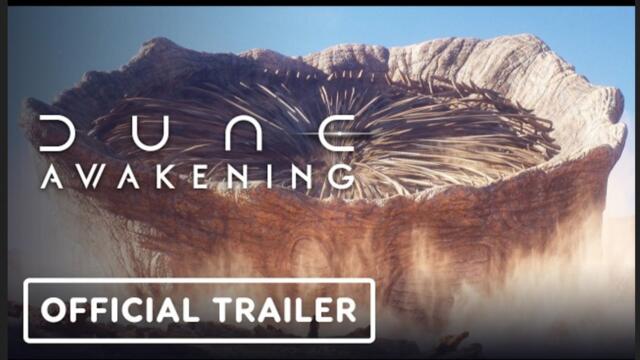Dune Awakening | Official Story Trailer