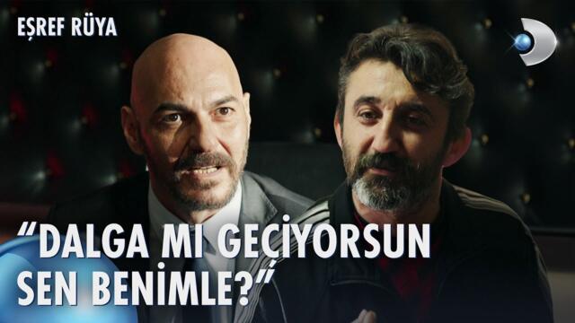 Gürdal, Serdar Amiri çıldırtıyor! | Eşref Rüya 6. Bölüm @kanald