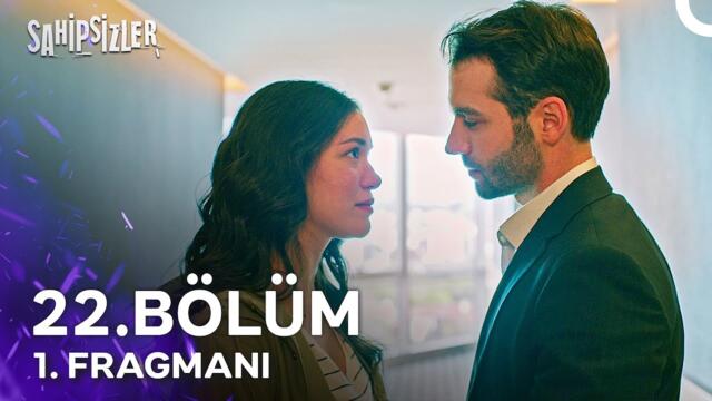 Sahipsizler 22. Bölüm 1. Fragmanı | Senin Olan Her Şey Benim Olacak!