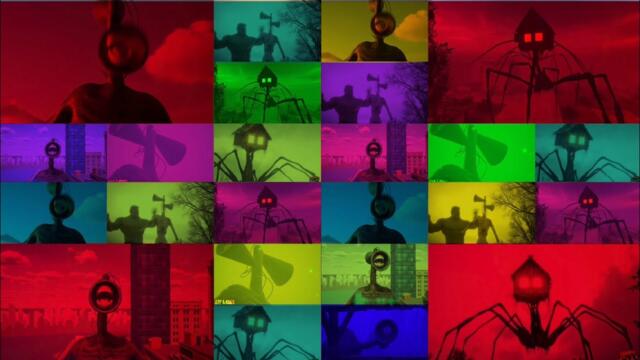 Siren Head Megamix combo coffin dance || Siren Head coffin dance mix combo coffin dance