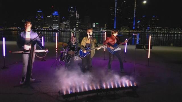 The Other Side - ultrasonik (Official Music Video)