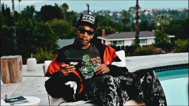 Wiz Khalifa - Dank Moody Freestyle [Official Music Video]