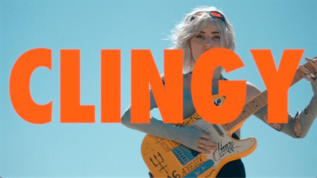 Lights - CLINGY [Official Music Video]