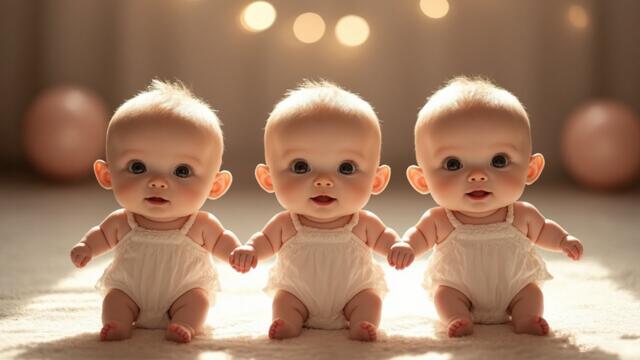 Cute baby dancing Lambada #cute