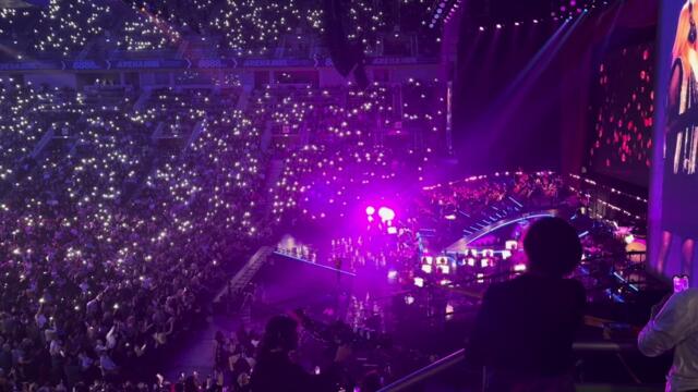 Лили Иванова - Ветрове , Live Arena Sofia 14.12.2024 г