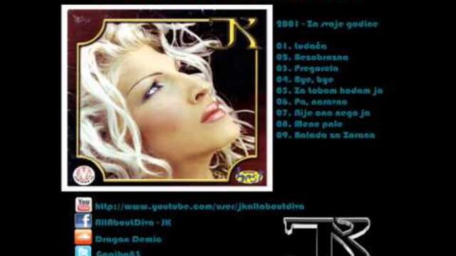 Jelena Karleusa - 2001 - 09 - Balada za Zorana