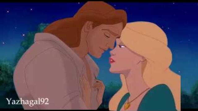 Odette & The Beast - "Only Human"