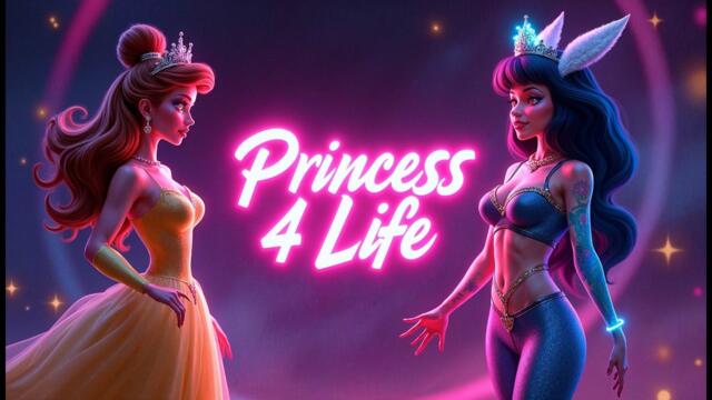 Princess 4 Life - Melody Empire (Official Music Video)