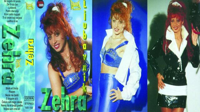 Zehra Bajraktarević - Strah od zivota - (Audio 1997)