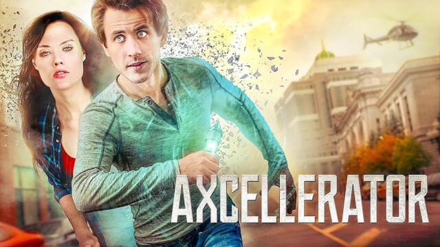 Axcellerator | ACTION, SCI-FI | Full Movie in English