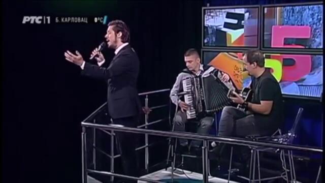 Nikola Rokvic - Tamburalo momce uz tamburu ( Balkanskom ulicom )