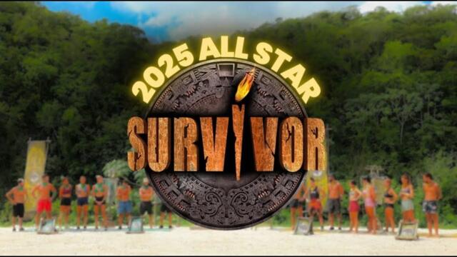 Tv8 Canlı Yayın - Survivor Allstar 2025 Live 2025-05-01 17:15