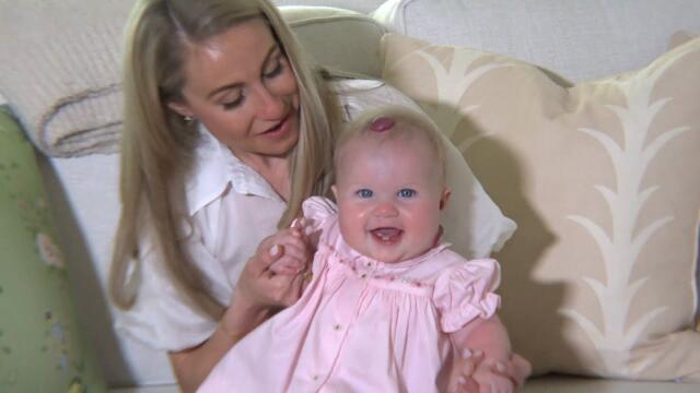 Infant Undergoes Surgery After Mysterious Red Dots Found on Body