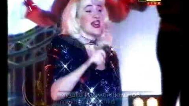 Сашка Васева - Влезе в живота / Sashka Vaseva - Vliza v zhivota