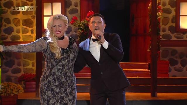 Сашка Васева и Юлиян Асенов - Боже мили / Конкурс за авторска песен Пирин Фолк 2023