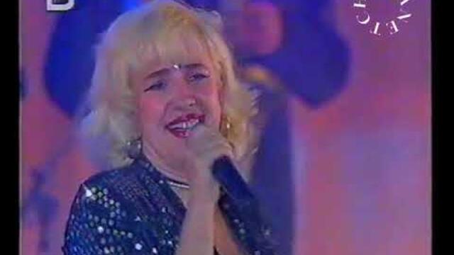Сашка Васева - Да бъда твоя - Пирин фолк Благоевград / Sashka Vaseva - Da bŭda tvoya  - Pirin folk