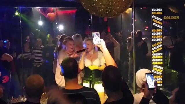 Сашка Васева и Снежина