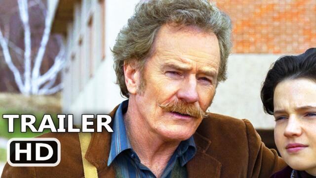 EVERYTHING'S GOING TO BE GREAT Trailer (2025) Bryan Cranston