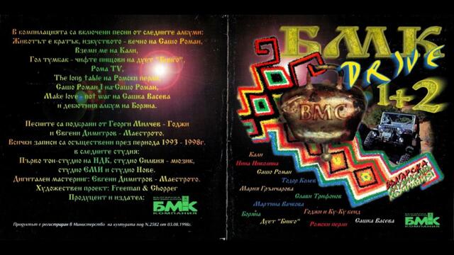 Сашка Васева - Мъж робот (1998)