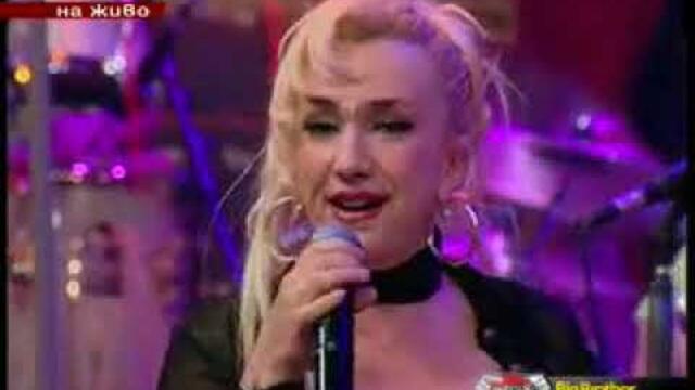 Сашка Васева - Не мога да те забравя, Георги - Шоуто на Иван и Андрей (2010)