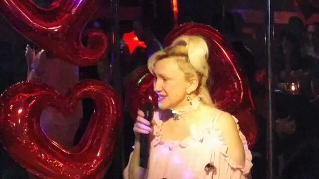 Св. Валентин Golden Mix Club    Сашка Васева 14.02.2016