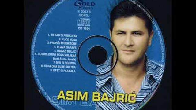 Asim Bajric   2003   03   Propisi Mi Doktore