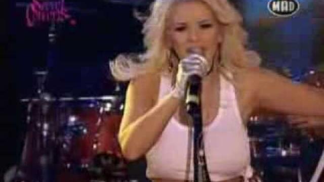 LIVE : DesiSlava - MAD Secret Concert / full tv rip (13.11.2007)