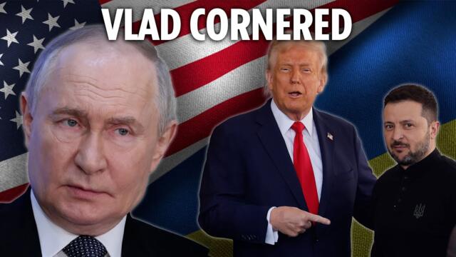 Ukraine minerals deal is a blow to Putin - wording in Trump deal is a huge clue