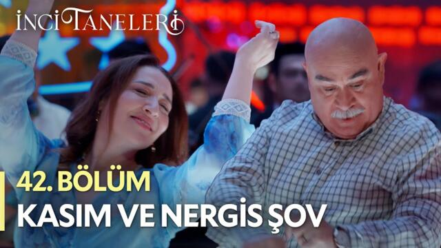 Kasım ve Nergis Tozu Dumana Kattı😂💃 - İnci Taneleri (42. Bölüm) #incitaneleri